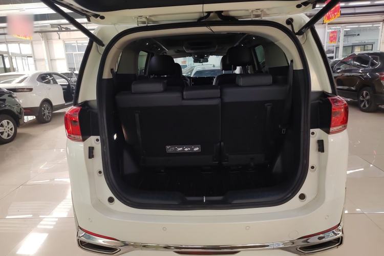 Used GAC Trumpchi M8 2021 Lingxiu Series 390T Deluxe Edition Trunk