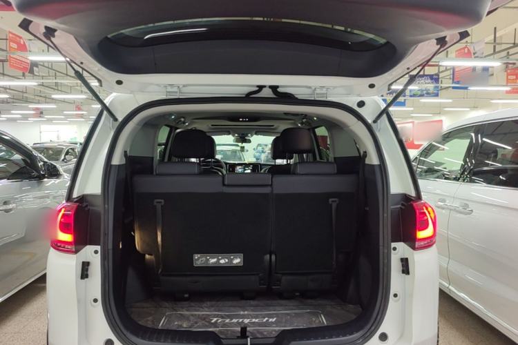 Used GAC Trumpchi M8 2021 Lingxiu Series 390T Deluxe Edition Trunk