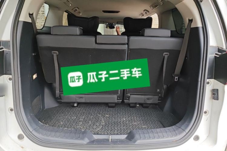 Used GAC Trumpchi M8 2021 Revised Version Lingxiu Series 390T Luxury Edition Trunk