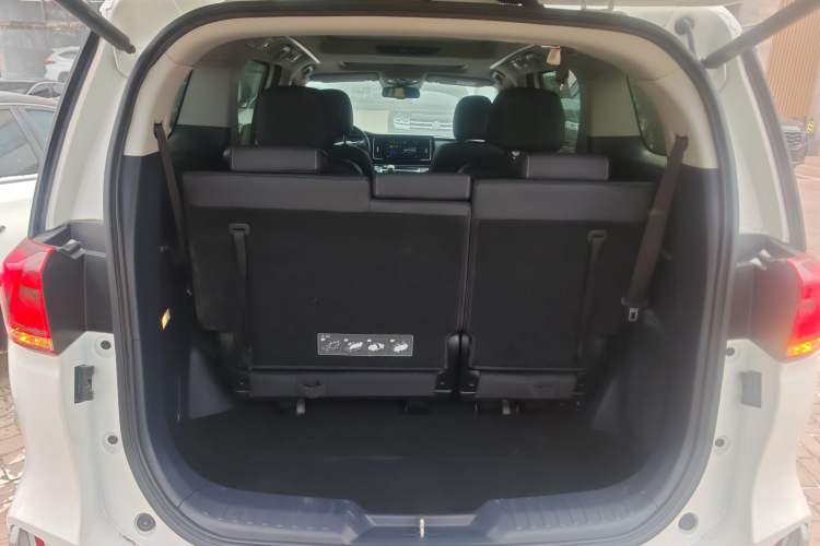Used GAC Trumpchi M8 2021 Master Series 390T Ultimate Edition Trunk