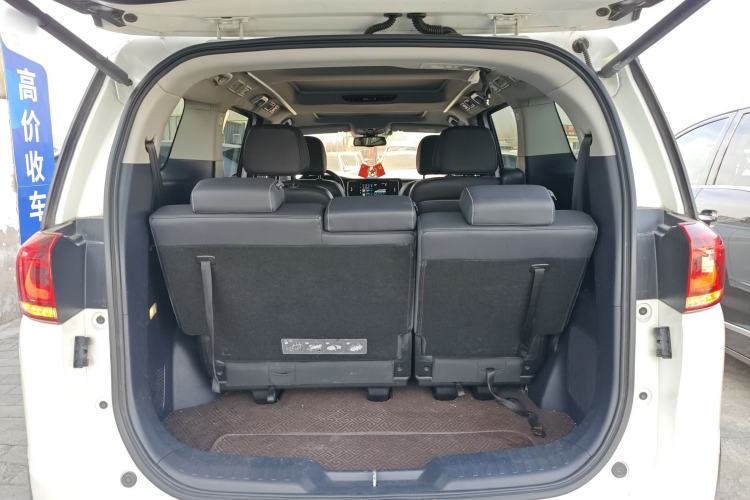 Used GAC Trumpchi M8 2021 Lingxiu Series 390T Ultimate Edition Trunk