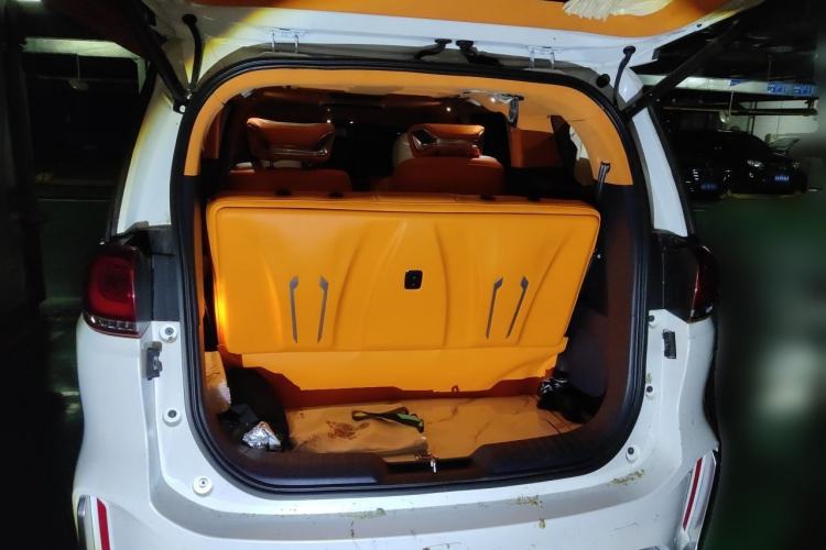 Used GAC Trumpchi M8 2021 Revised Version Lingxiu Series 390T Luxury Edition Trunk