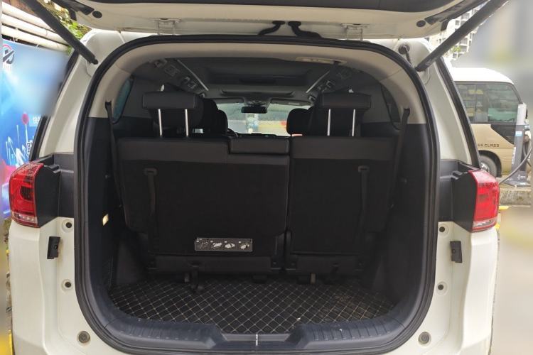 Used GAC Trumpchi M8 2021 Lingxiu Series 390T Deluxe Edition Trunk