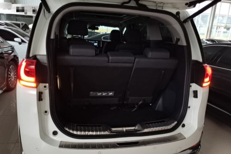 Used GAC Trumpchi M8 2021 Lingxiu Series 390T Ultimate Edition Trunk