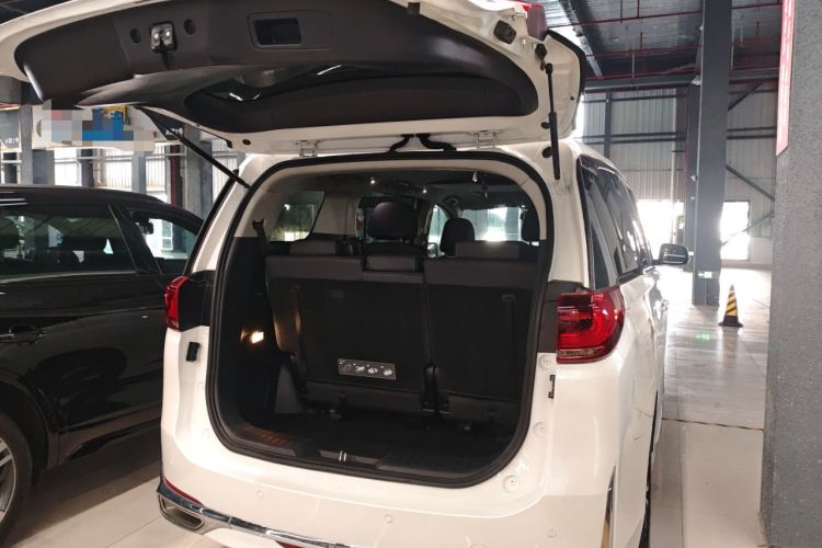 Used GAC Trumpchi M8 2021 Lingxiu Series 390T Deluxe Edition Trunk