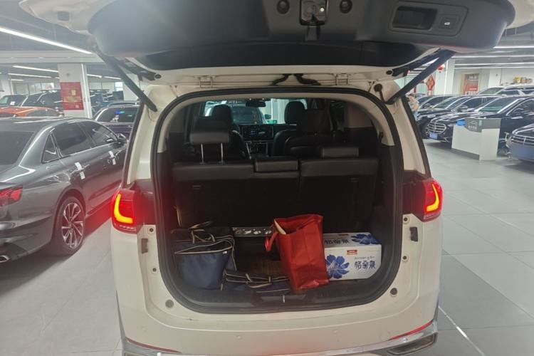 Used GAC Trumpchi M8 2021 Lingxiu Series 390T Deluxe Edition Trunk