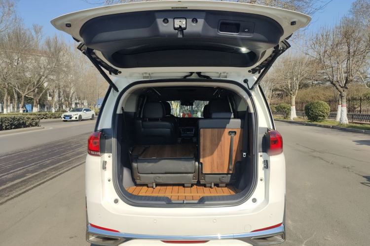 Used GAC Trumpchi M8 2021 Lingxiu Series 390T Ultimate Edition Trunk