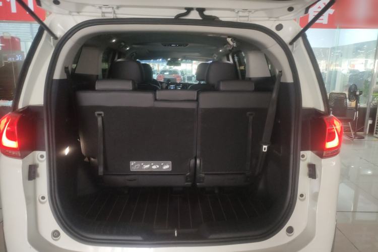 Used GAC Trumpchi M8 2021 Lingxiu Series 390T Deluxe Edition Trunk