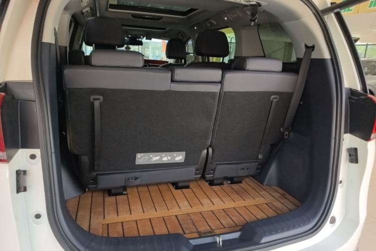 Used GAC Trumpchi M8 2021 Lingxiu Series 390T Ultimate Edition Trunk