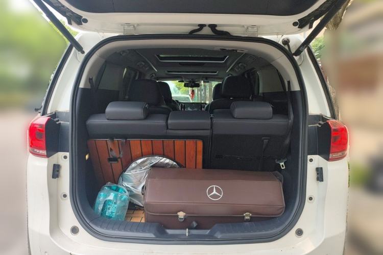 Used GAC Trumpchi M8 2021 Lingxiu Series 390T Ultimate Edition Trunk