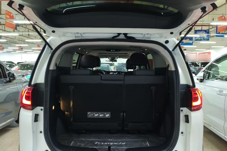 Used GAC Trumpchi M8 2021 Lingxiu Series 390T Deluxe Edition Trunk