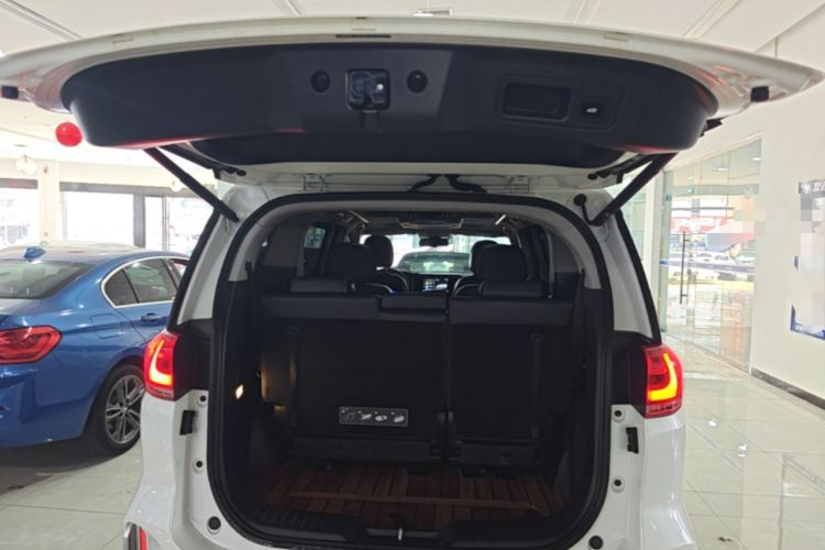 Used GAC Trumpchi M8 2021 Master Series 390T Ultimate Edition Trunk
