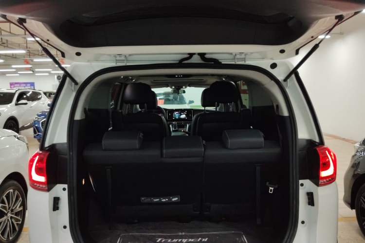 Used GAC Trumpchi M8 2021 Lingxiu Series 390T Deluxe Edition Trunk