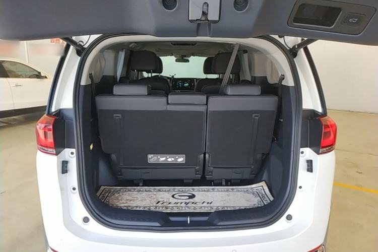 Used GAC Trumpchi M8 2021 Lingxiu Series 390T Luxury Edition Trunk