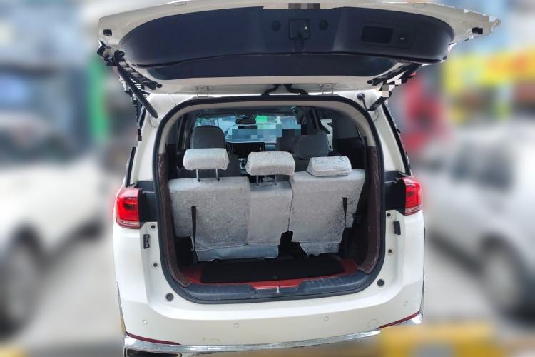 Used GAC Trumpchi M8 2021 Lingxiu Series 390T Deluxe Edition Trunk