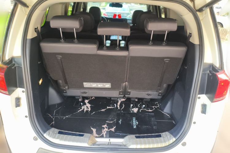 Used GAC Trumpchi M8 2021 Lingxiu Series 390T Deluxe Edition Trunk