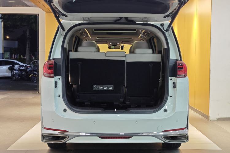 Used GAC Trumpchi M8 2021 Lingxiu Series 390T Ultimate Edition Trunk