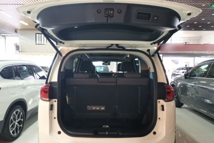 Used GAC Trumpchi M8 2021 Lingxiu Series 390T Ultimate Edition Trunk