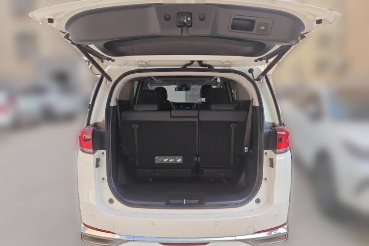 Used GAC Trumpchi M8 2021 Lingxiu Series 390T Deluxe Edition Trunk
