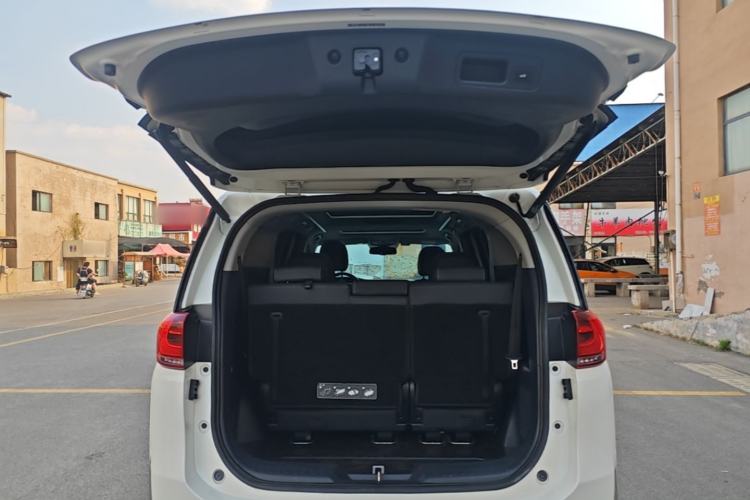 Used GAC Trumpchi M8 2021 Lingxiu Series 390T Deluxe Edition Trunk