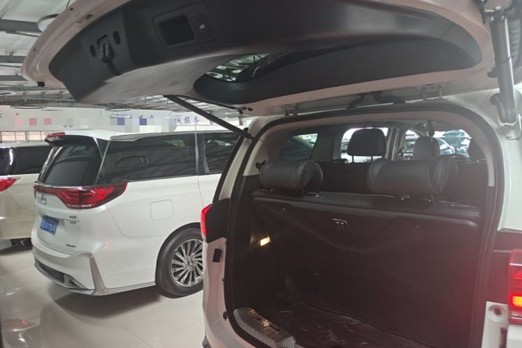 Used GAC Trumpchi M8 2021 Lingxiu Series 390T Ultimate Edition Trunk