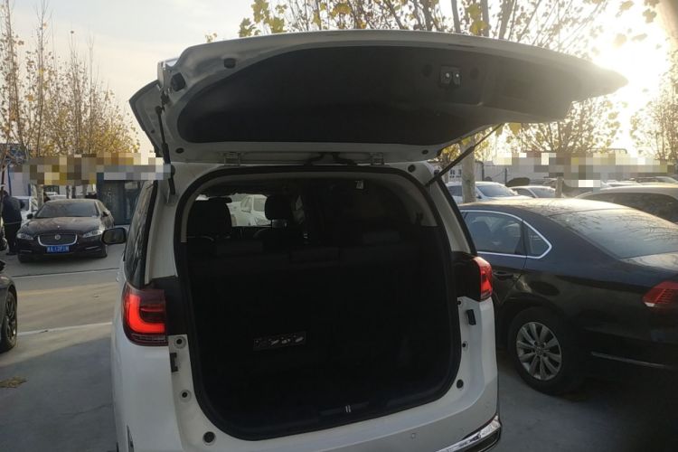 Used GAC Trumpchi M8 2021 Lingxiu Series 390T Deluxe Edition Trunk
