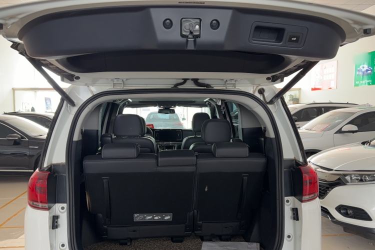Used GAC Trumpchi M8 2021 Lingxiu Series 390T Ultimate Edition Trunk