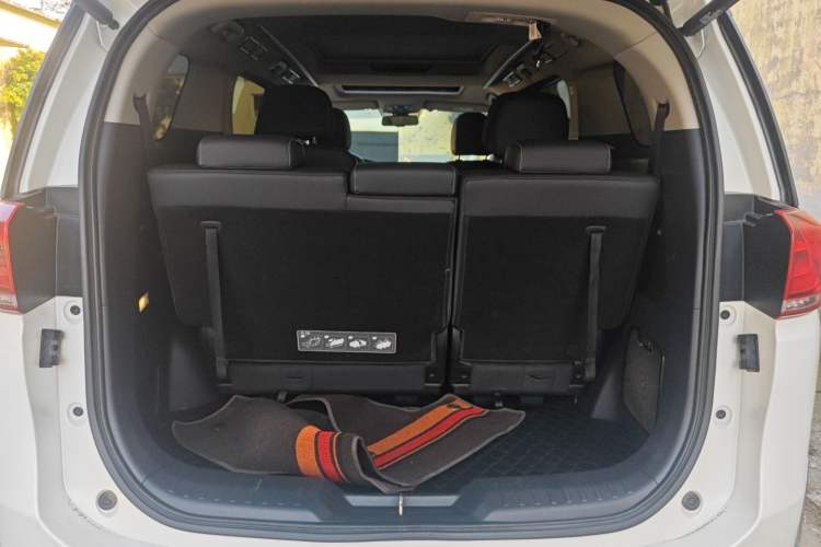 Used GAC Trumpchi M8 2021 Lingxiu Series 390T Ultimate Edition Trunk