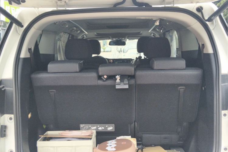 Used GAC Trumpchi M8 2021 Lingxiu Series 390T Ultimate Edition Trunk