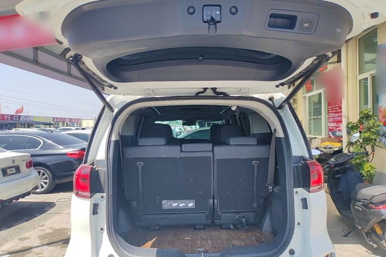 Used GAC Trumpchi M8 2021 Master Series 390T Ultimate Edition Trunk