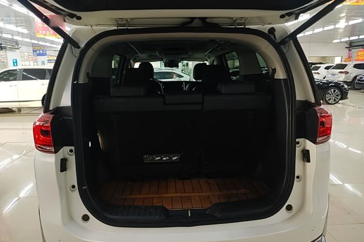 Used GAC Trumpchi M8 2021 Lingxiu Series 390T Ultimate Edition Trunk