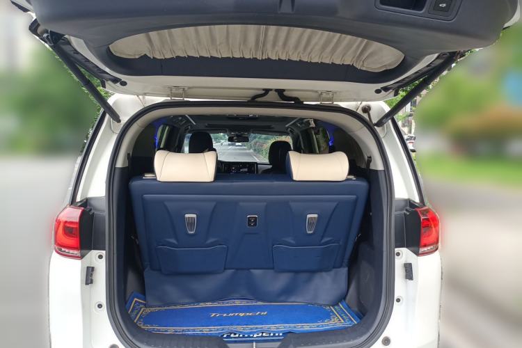 Used GAC Trumpchi M8 2021 Lingxiu Series 390T Deluxe Edition Trunk