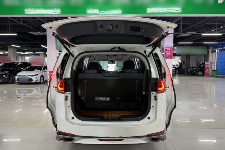 Used GAC Trumpchi M8 2021 Lingxiu Series 390T Deluxe Edition Trunk