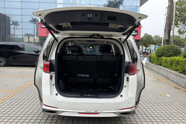 Used GAC Trumpchi M8 2021 Lingxiu Series 390T Ultimate Edition Trunk