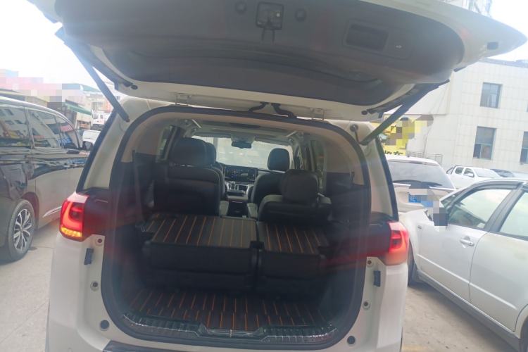 Used GAC Trumpchi M8 2021 Lingxiu Series 390T Ultimate Edition Trunk