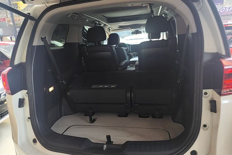 Used GAC Trumpchi M8 2021 Lingxiu Series 390T Ultimate Edition Trunk