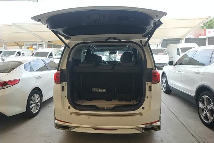 Used GAC Trumpchi M8 2021 Lingxiu Series 390T Flagship Edition Trunk