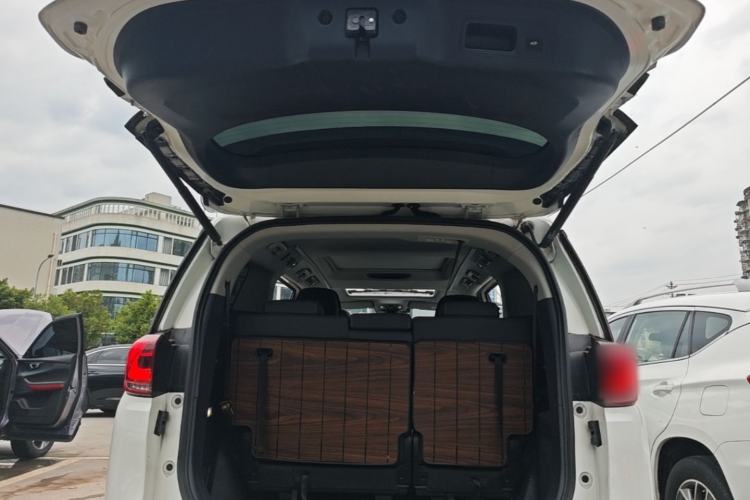 Used GAC Trumpchi M8 2021 Lingxiu Series 390T Ultimate Edition Trunk