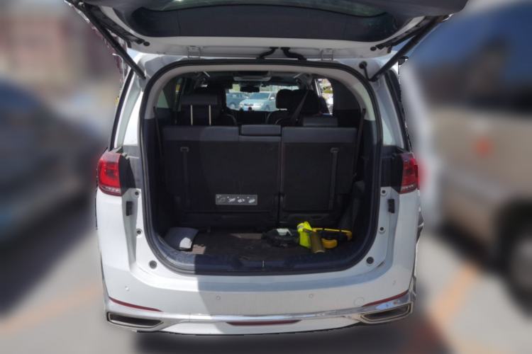 Used GAC Trumpchi M8 2021 Lingxiu Series 390T Ultimate Edition Trunk