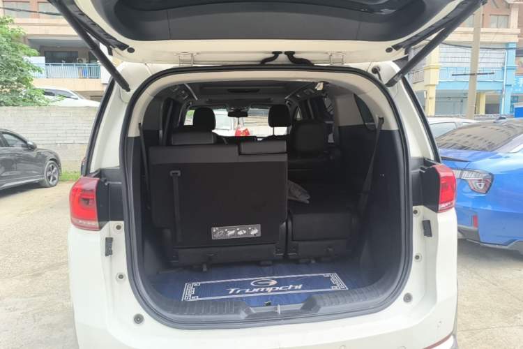 Used GAC Trumpchi M8 2021 Lingxiu Series 390T Ultimate Edition Trunk