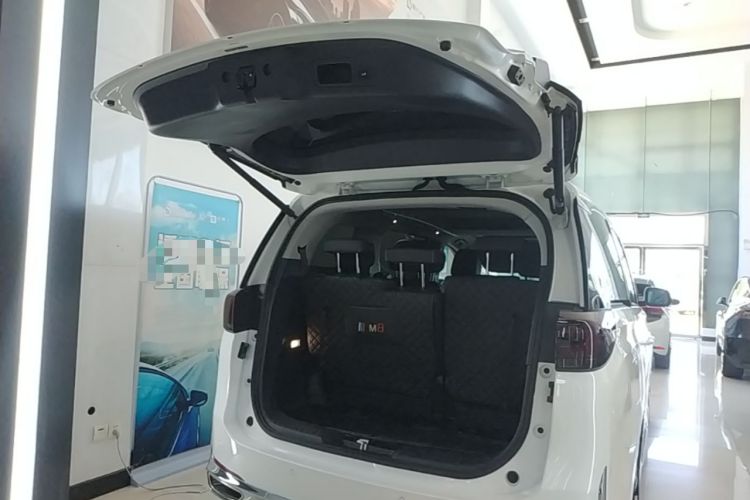 Used GAC Trumpchi M8 2021 Lingxiu Series 390T Deluxe Edition Trunk