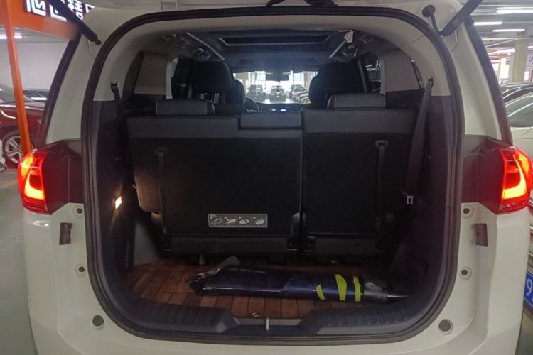 Used GAC Trumpchi M8 2021 Lingxiu Series 390T Ultimate Edition Trunk