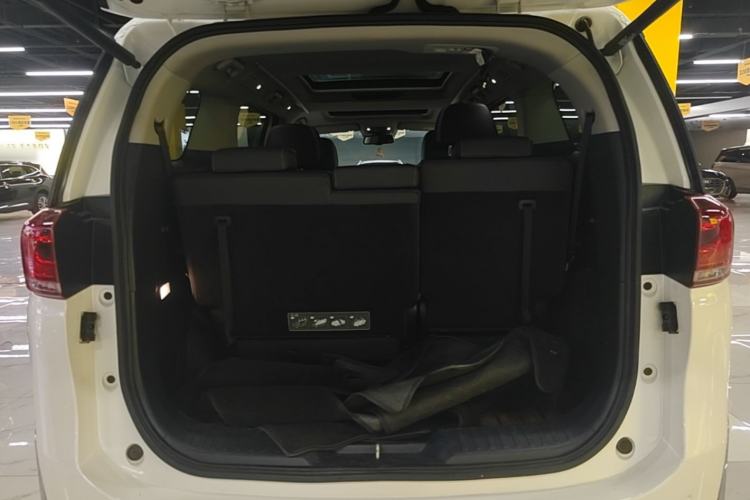 Used GAC Trumpchi M8 2021 Lingxiu Series 390T Ultimate Edition Trunk