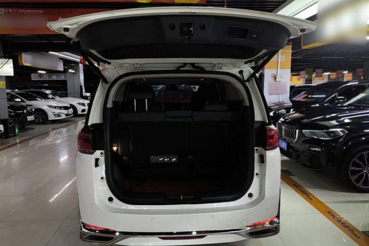 Used GAC Trumpchi M8 2021 Lingxiu Series 390T Ultimate Edition Trunk