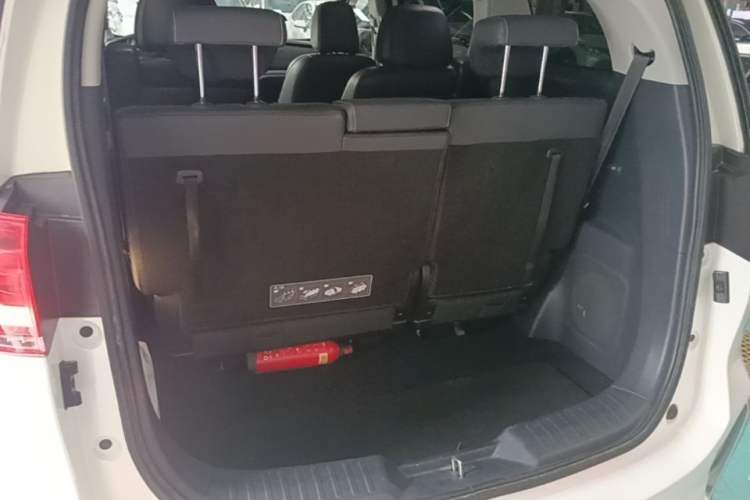 Used GAC Trumpchi M8 2021 Master Series 390T Ultimate Edition Trunk