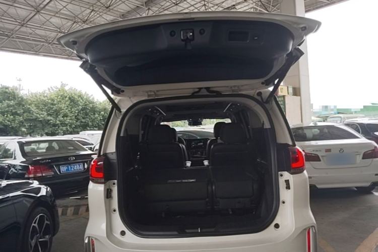 Used GAC Trumpchi M8 2021 Master Series 390T Ultimate Edition Trunk