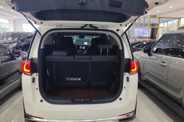 Used GAC Trumpchi M8 2021 Lingxiu Series 390T Deluxe Edition Trunk