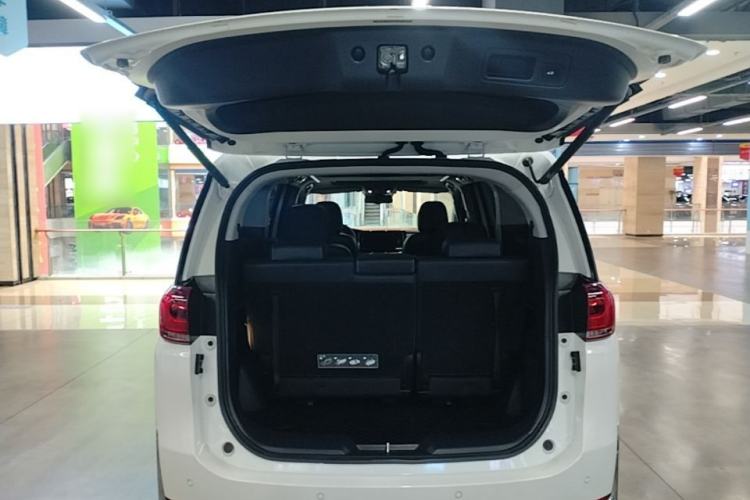 Used GAC Trumpchi M8 2021 Lingxiu Series 390T Ultimate Edition Trunk
