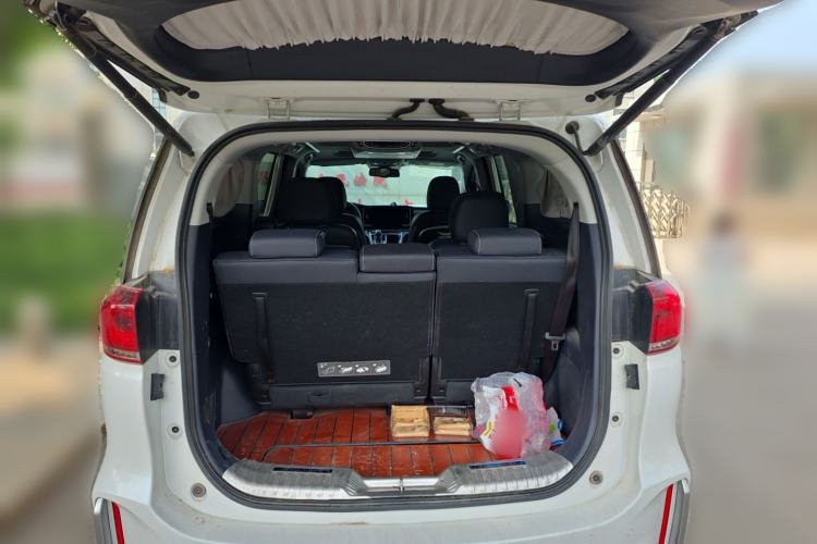 Used GAC Trumpchi M8 2021 Master Series 390T Ultimate Edition Trunk