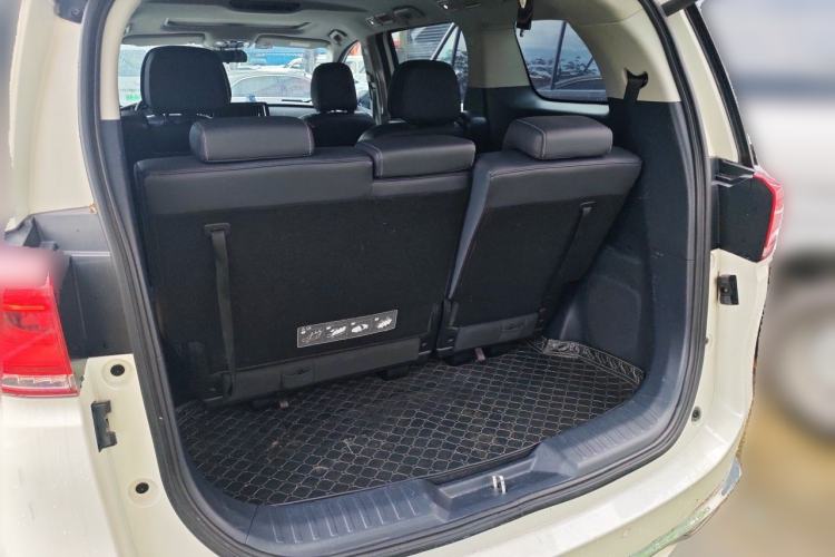 Used GAC Trumpchi M8 2021 Lingxiu Series 390T Luxury Edition Trunk